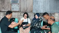 Kodim Rote Ndao Beri Dukungan untuk Keluarga Prada Lucky, Janji Kawal Proses Hukum