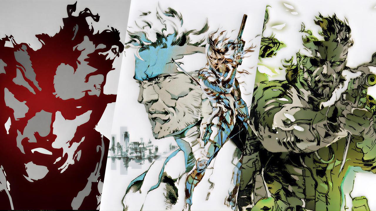 Metal Gear Solid: The 5 Best Titles of All Time Ranked By Metacritic Score