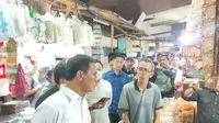 Mentan Amran Temukan Minyakita di Atas HET, Produsen Terancam Sanksi