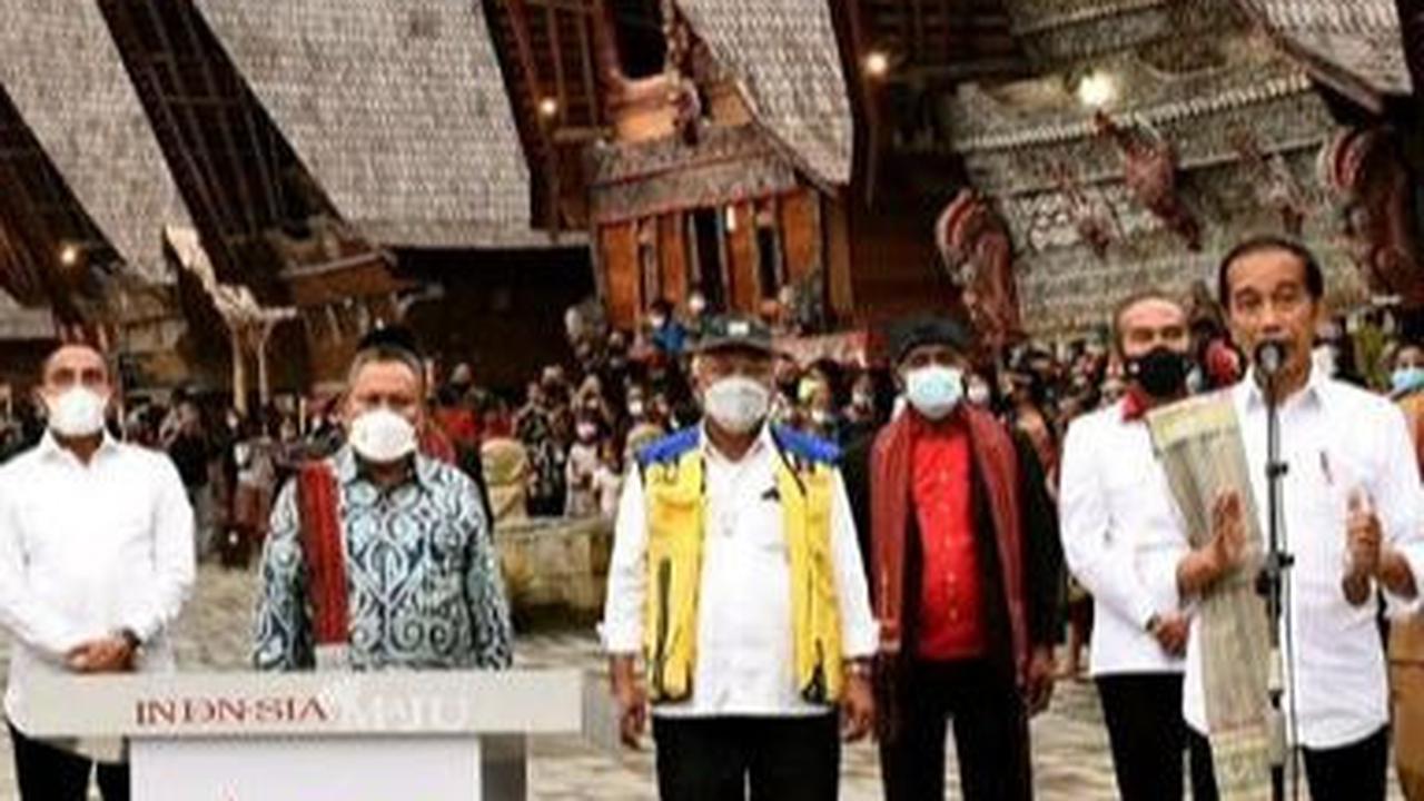 Usianya Genap 20 Tahun, Ini 6 Fakta Menarik Pulau Samosir di Sumatra Utara
