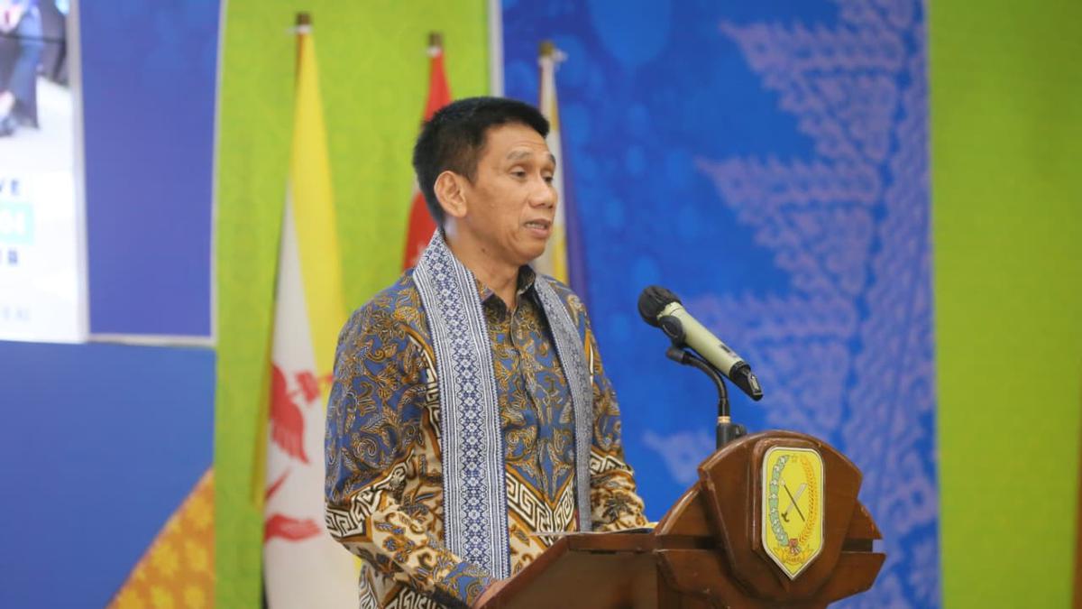 Dai Berperan Perkuat Ketahanan Nasional dan Kemandirian Masyarakat Perbatasan