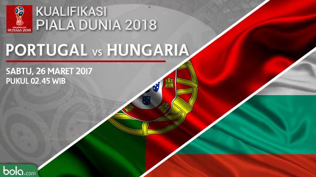 Portugal vs Hungaria
