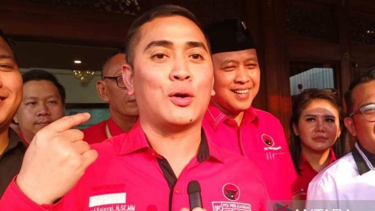 PDIP Bekasi Gotong Royong Galang Dana Rp50 Juta untuk Korban Bencana Sumatera