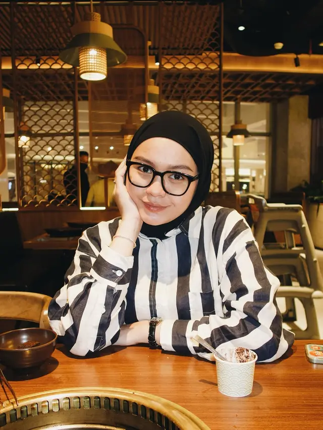 Unggahan Terbaru Salma Salsabil Pasca Umumkan akan Hiatus