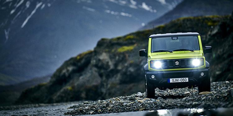 Suzuki Jimny 2018 Resmi Dirilis di Filipina, Indonesia Sebentar Lagi