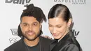 Seperti Gigi Hadid dan Zayn Malik, akan kah Bella Hadid dan The Weeknd kembali mesra? (REX/Shuttestock/HollywoodLife)