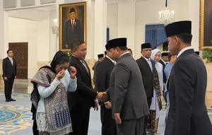 Karier Nanik S Deyang: Menangis Saat Dilantik, Kini Mundur dari Kepala BGN
