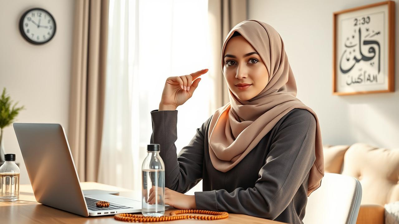 tips menghilangkan sakit kepala saat puasa