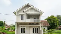 8 Model Atap Rumah Minimalis 2 Lantai Tampak Depan, Anti Bocor dan Kepanasan