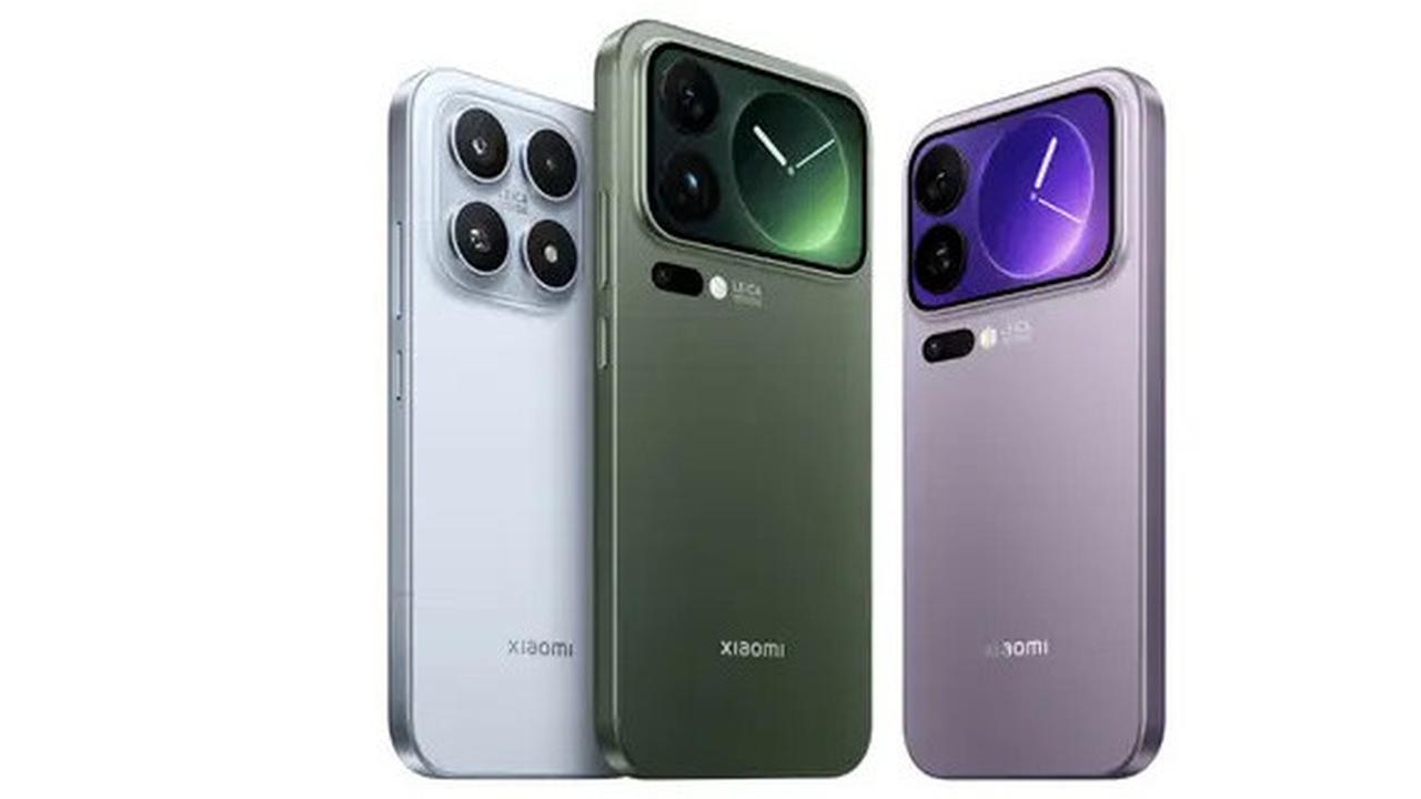 Xiaomi 17 Pro dan 17 Pro Max Resmi Dirilis, Ini spesifikasi dan Harganya