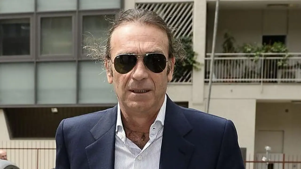 Presiden Brescia Massimo Cellino