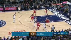 Washington Wizards mengalahkan Minnesota Timberwolves dengan skor 92-89 dalam lanjutan pertandingan NBA 2017-2018.