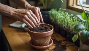 Cara Membuat Pupuk dari Ampas Kopi, Panduan Lengkap agar Tanaman Tumbuh Subur
