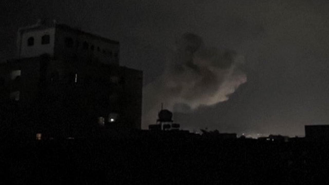 AS Bom Pabrik Keramik di Yaman, Sejumlah Warga Sipil Terbunuh
