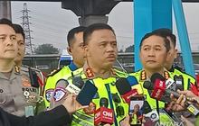 Korlantas Polri Siapkan Antisipasi Kepadatan Pemudik Lokal Pascalebaran 2026