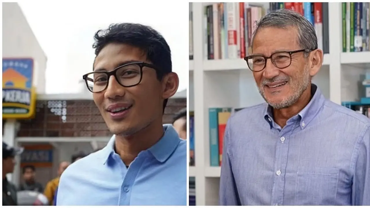 Sandiaga Uno