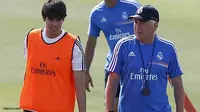Alasan Ancelotti Tinggalkan Kaka