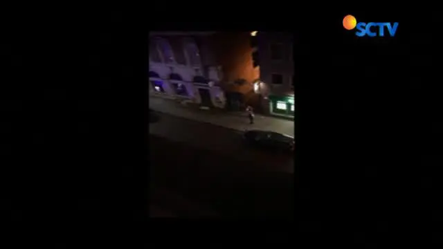 Aksi Teror di London