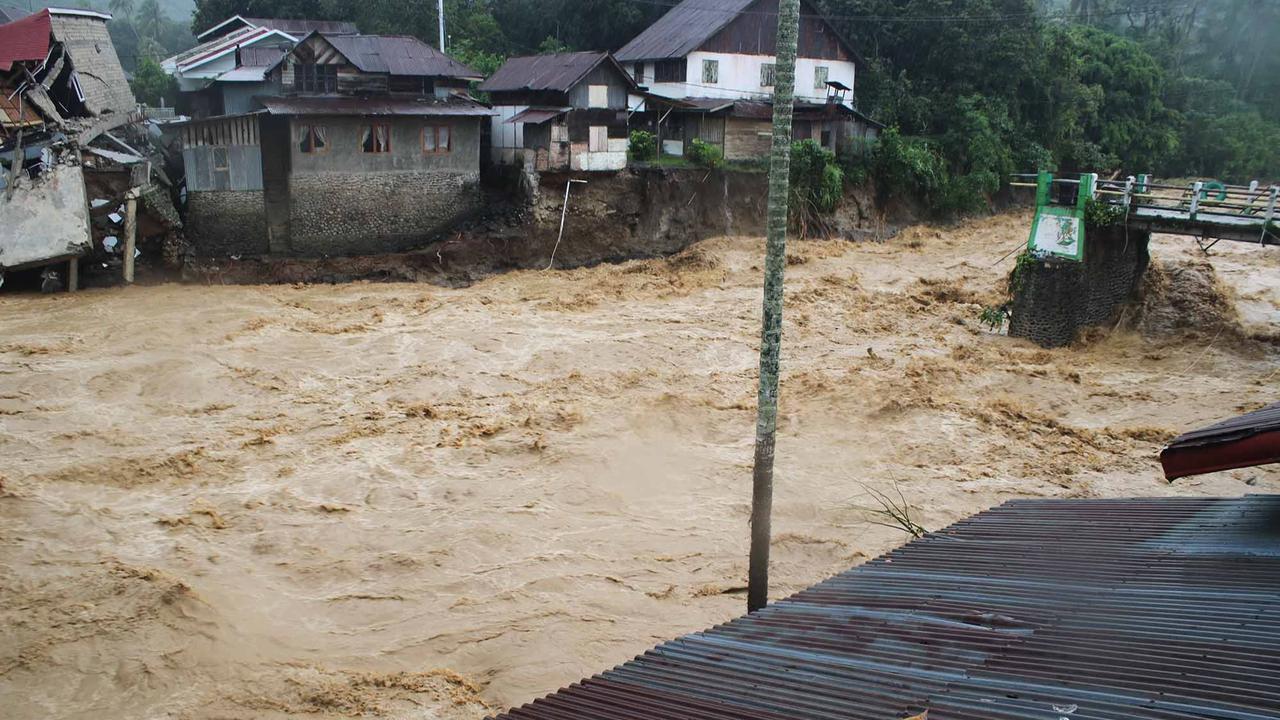 Banjir Sumbar