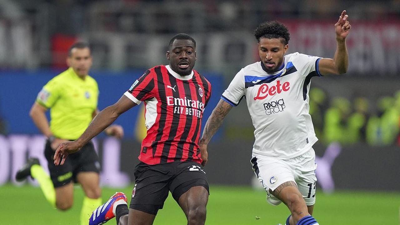 Link Live Streaming & Jadwal Pertandingan Atalanta vs AC Milan di Serie A Hari Rabu, 29 Oktober 2025