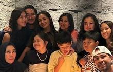 Sederhana Namun Penuh Kehangatan, Potret Perayaan Ultah Amy Qanita Bersama Anak, Mantu, dan Cucu