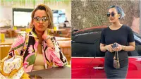 6 Gaya Kimmy Jayanti yang Tengah Hamil Anak Kedua, Tetap Stylish