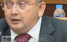 VIDEO: Trimed PDIP soal Netralitas "Kapolri Dulu Ajudan, Sekarang Anak Presiden Jadi Cawapres"