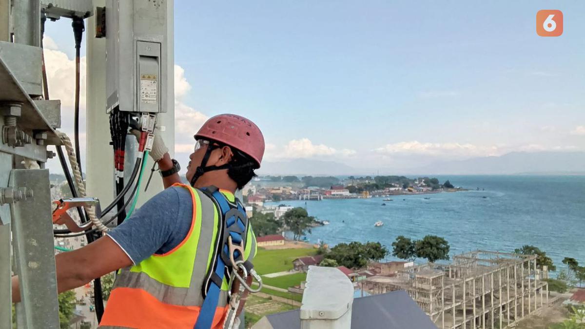 XL Axiata Pastikan Kesiapan Layanan Jelang Liburan Nataru 2024, Tingkatkan Kapasitas 2 Kali Lipat