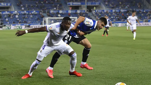 Levante vs Real Madrid