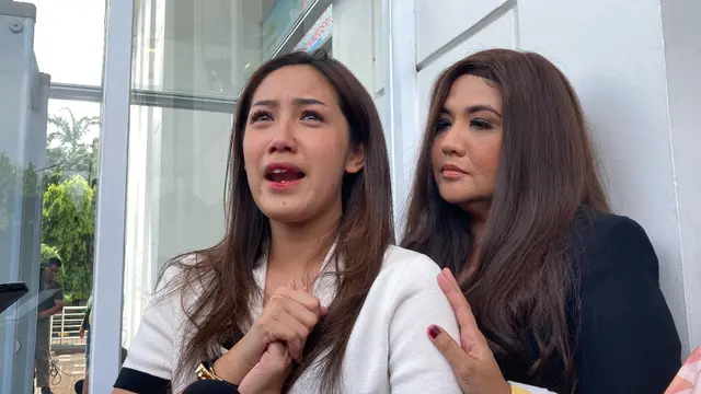 Tamara Tyasmara di Pengadilan Negeri Jakarta Timur, Senin (4/11/2024).