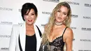 Kris Jenner sendiri mengatakan bahwa dirinya percaya akan keputusan Khloe Kardashian tetap bersama Tristan. (Us Weekly)