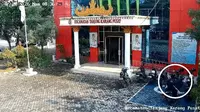 Ketahuan saat Beraksi, Maling Motor di Lampung Todongkan Senpi
