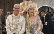 7 Potret Cantik dan Ganteng Bridesmaids & Groomsmen di Momen Akad Nikah Al Ghazali - Alyssa Daguise, dari Bastian Steel hingga Aaliyah