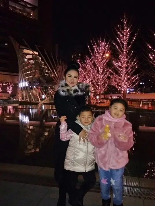 (Instagram/krisdayantilemos)