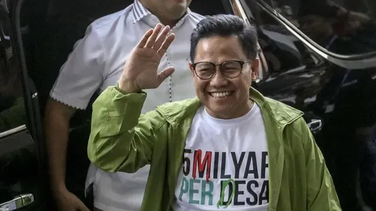 Dengan adanya singkatan Amin, Muhaimin yang akrab disapa Cak Imin ini berkelakar, Badan Pengawas Pemilu (Bawaslu) tidak bisa melarang berkampanye di tempat ibadah.<br>