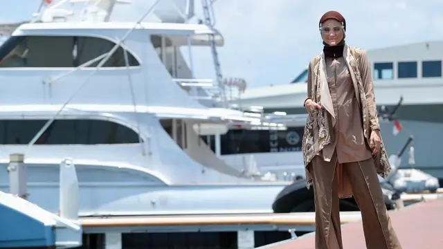 Banyuwangi Moslem Fashion Festival