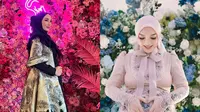 7 Potret Zaskia Gotik Pamer Baby Bump Lagi, Sukses Rahasiakan Kehamilan