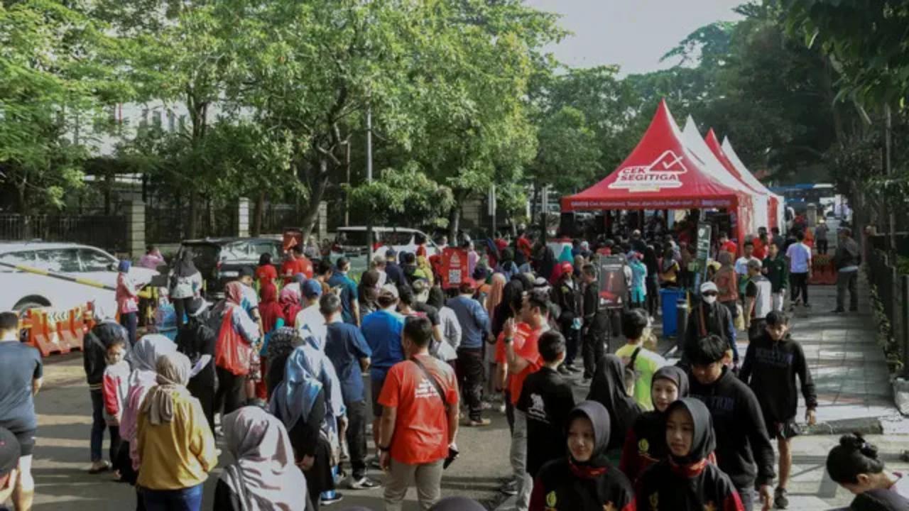 UMK Bandung 2026 Diusulkan Naik 5,72% Jadi Rp3,97 Juta