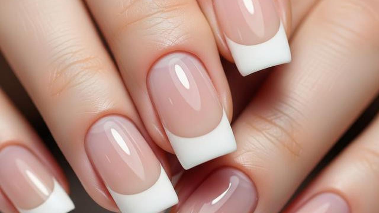8 Ide Nail Art Simple Aesthetic, Elegan dan Enak Dipandang untuk Tampilan Memukau