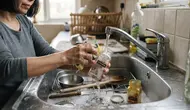 8 Cara Mencuci Toples Bekas Bumbu Agar Tidak Bau, Pakai Trik Ini Agar Aroma Rempah Tidak Membekas