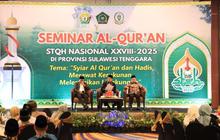 Tahukah Anda? Al Quran Jaga Lingkungan Sejak Dulu, Ini Kata Mantan Menteri Agama