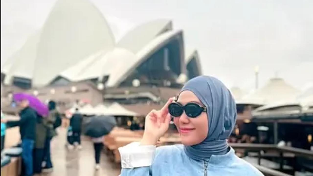 Siapa Sosok Sandhyca Putrie yang Dikagumi Netizens?<br>