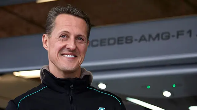 Michael Schumacher