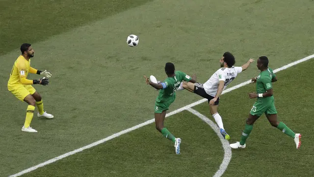 Mohamed Salah