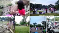Taman Satwa USU, Asyik untuk Wisata Keluarga