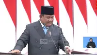Prabowo Mendadak Cari Kopi di Sidang DPR, Ruang Paripurna Pecah Tawa