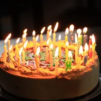 ilustrasi cara membuat kue ulang tahun bebas kolesterol/Richard Burlton/unsplash.com