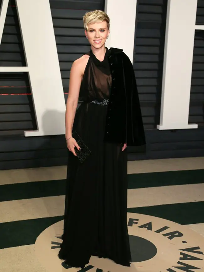 Scarlett Johansson. (AFP/JEAN-BAPTISTE LACROIX)