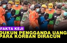 VIDEO: Fakta Keji Mbah Slamet Dukun Palsu Penggada Uang di Banjarnegara