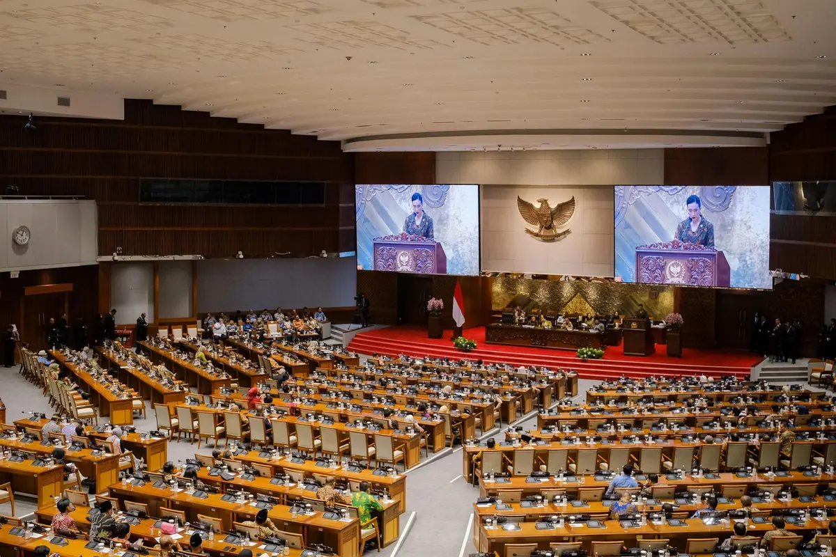 DPR Setujui RUU Kepariwisataan Jadi Undang-Undang, Diklaim Jadi Pondasi Pariwisata Berkelanjutan